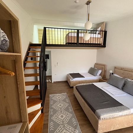 Salillari Guest House Berat Luaran gambar