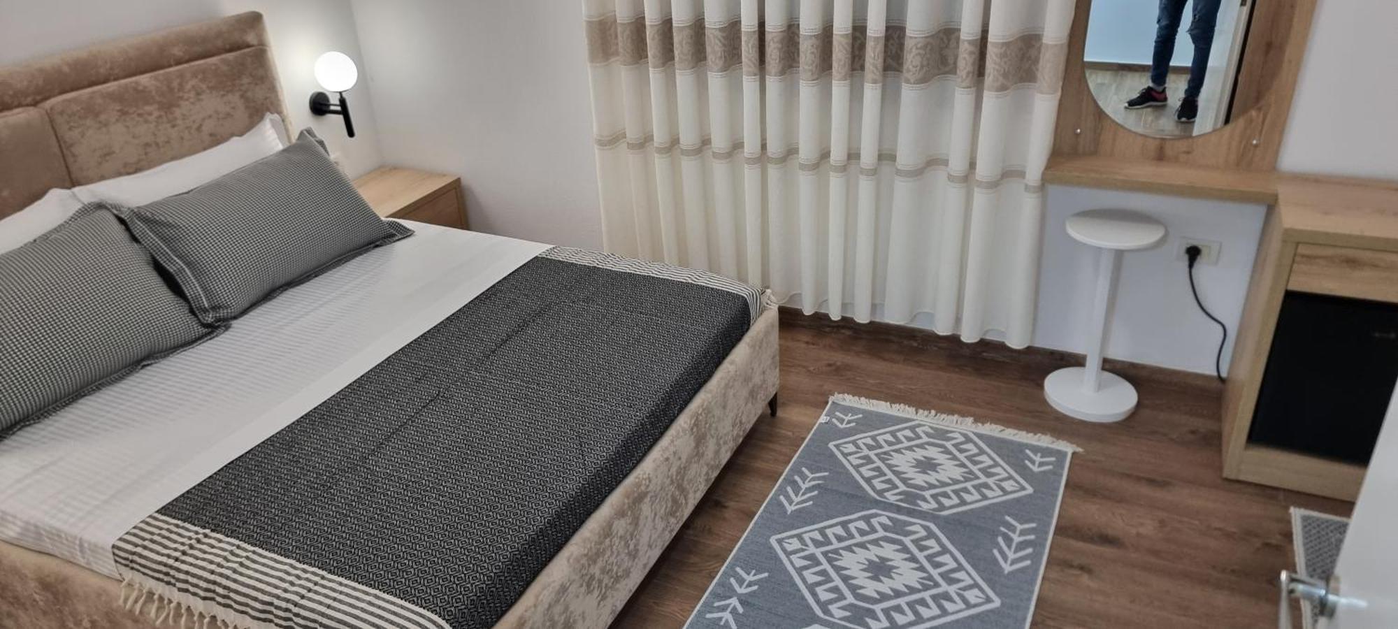 Salillari Guest House Berat Luaran gambar