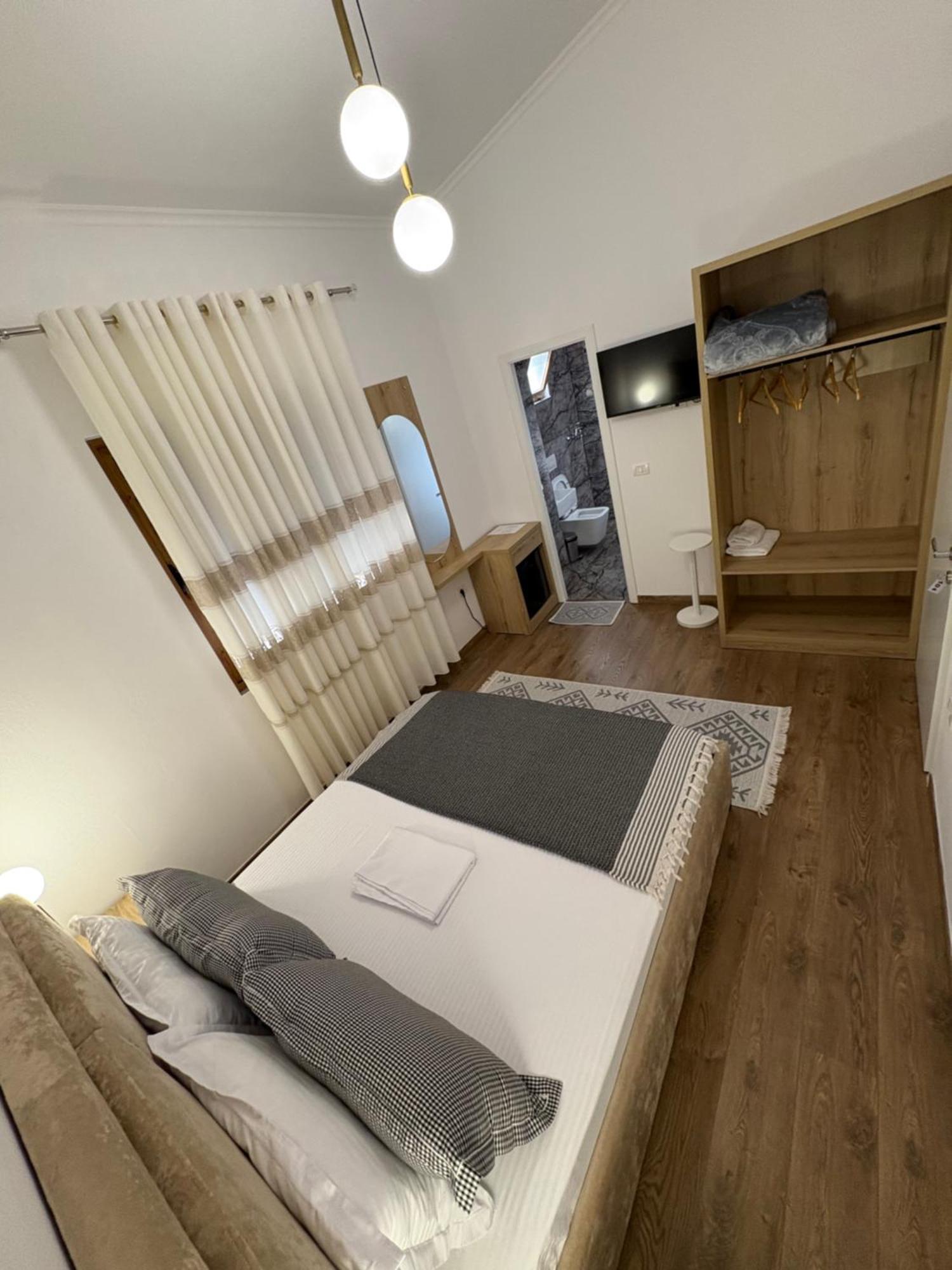 Salillari Guest House Berat Luaran gambar
