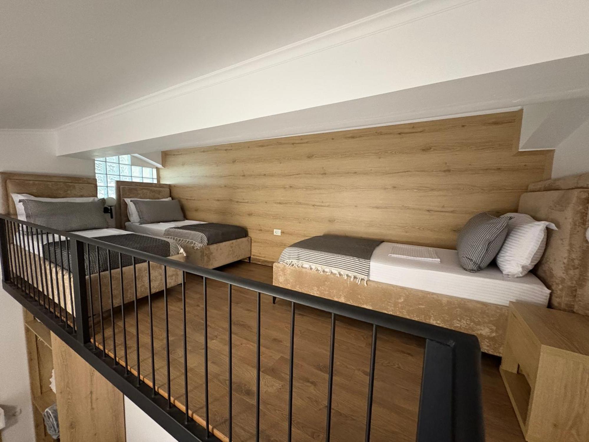 Salillari Guest House Berat Luaran gambar