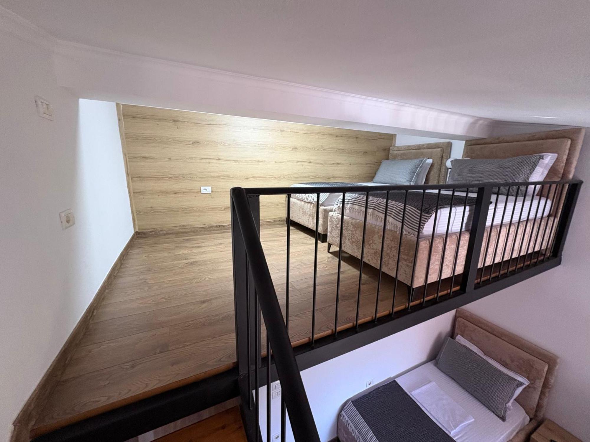 Salillari Guest House Berat Luaran gambar